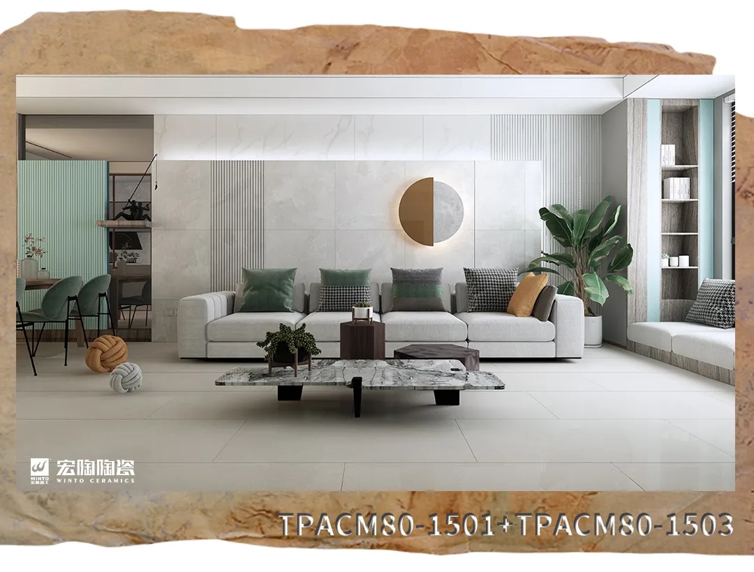 伟德BETVLCTOR1946始于英国地砖戏精人格文艺派装修效果图