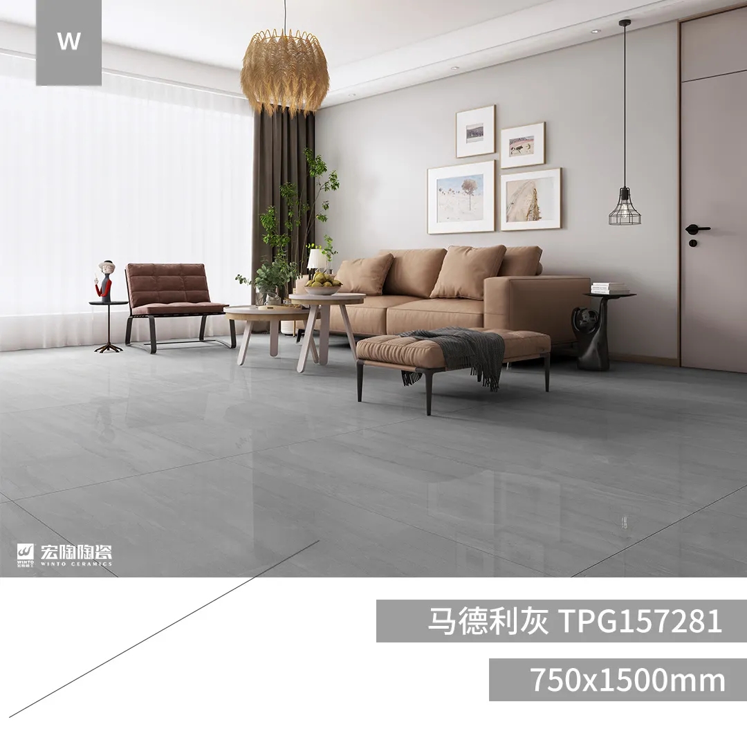 伟德BETVLCTOR1946始于英国玉兰木TCB1220005瓷砖地砖装修效果图