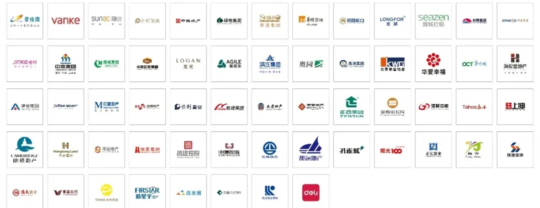 伟德BETVLCTOR1946始于英国地砖部分百强房企战略相助同伴图