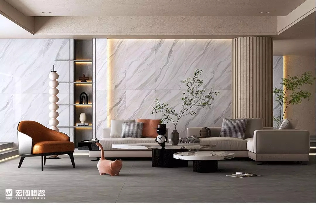 伟德BETVLCTOR1946始于英国极光石TPEBM157006瓷砖地砖装修效果图