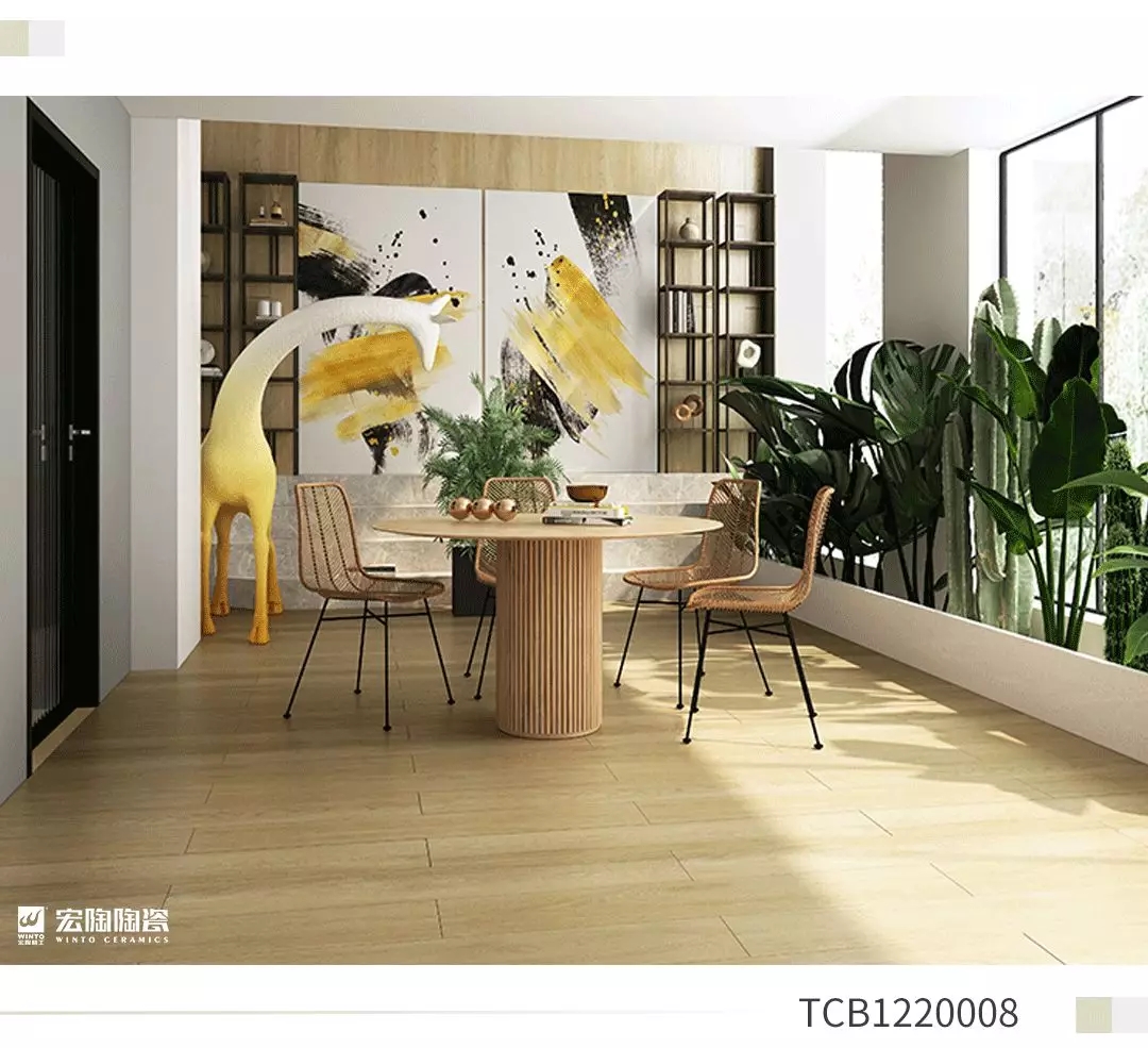 伟德BETVLCTOR1946始于英国TCB1220008瓷砖地砖客厅装修效果图