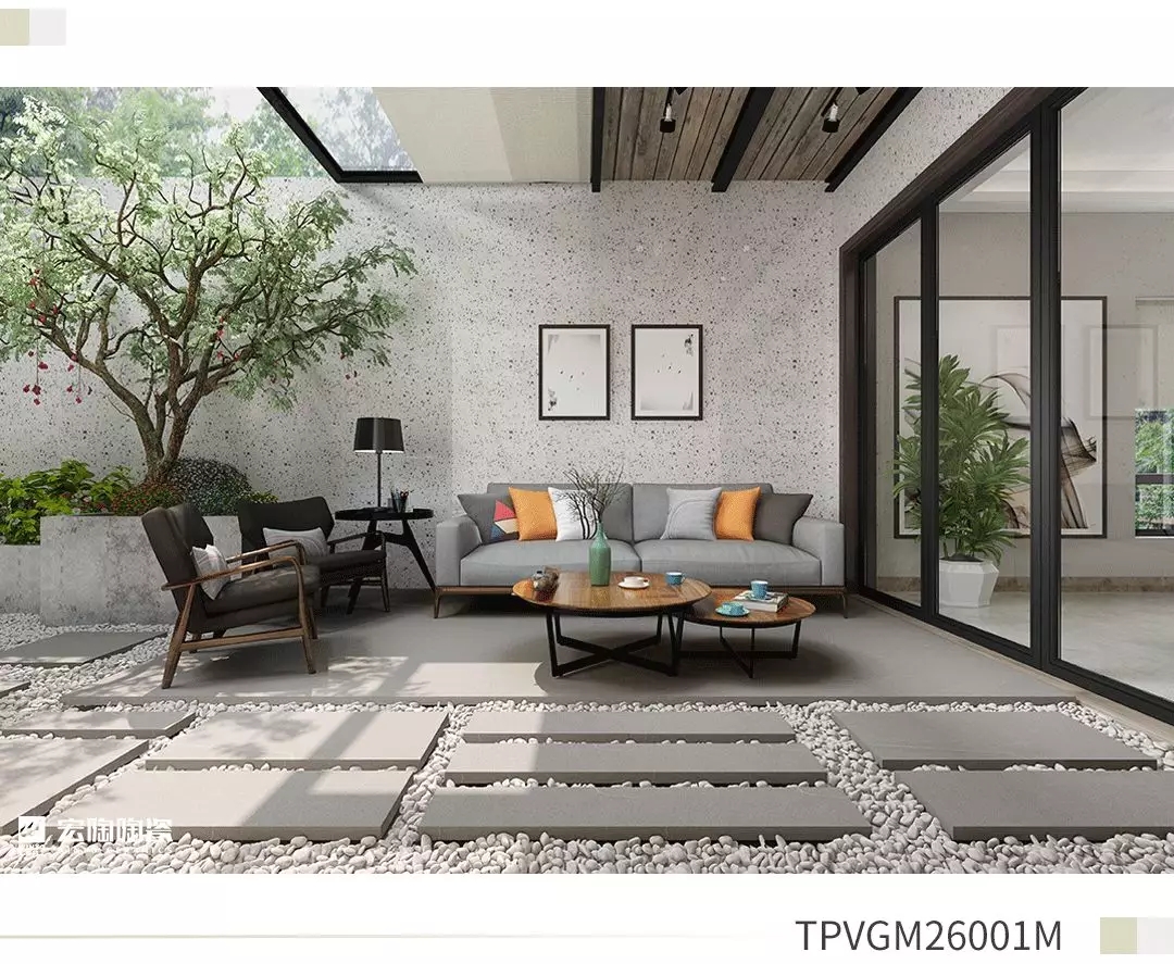 伟德BETVLCTOR1946始于英国TPVGM26001M瓷砖地砖生涯小阳台效果图