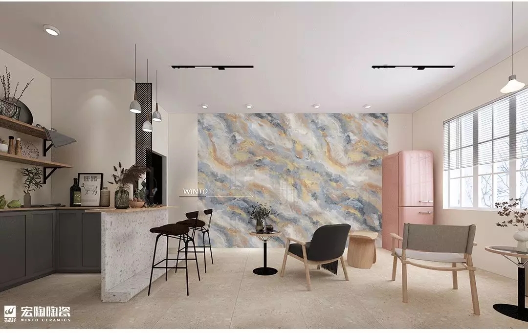 伟德BETVLCTOR1946始于英国地砖装修效果图