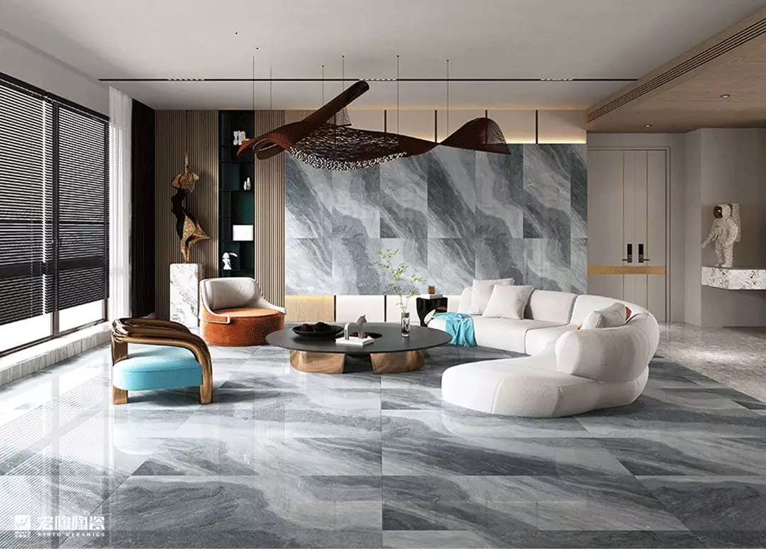 伟德BETVLCTOR1946始于英国康健净界砖系列装修效果图