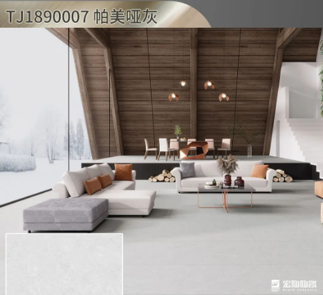 伟德BETVLCTOR1946始于英国帕美哑灰陶瓷大板900x1800mm