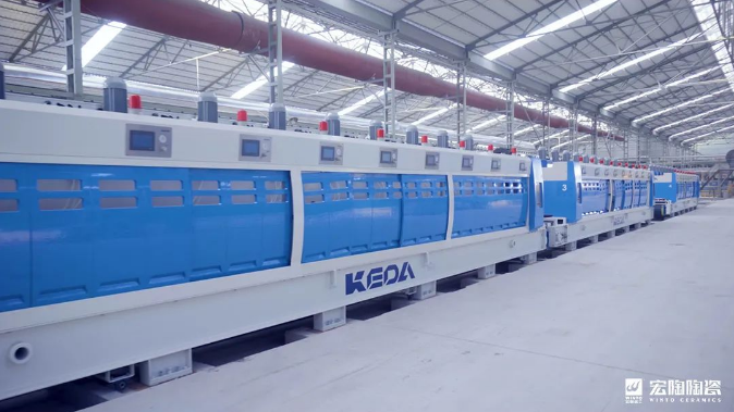 伟德BETVLCTOR1946始于英国智能数控抛磨系统图