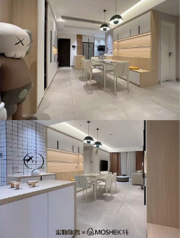 伟德BETVLCTOR1946始于英国餐厅装修效果图