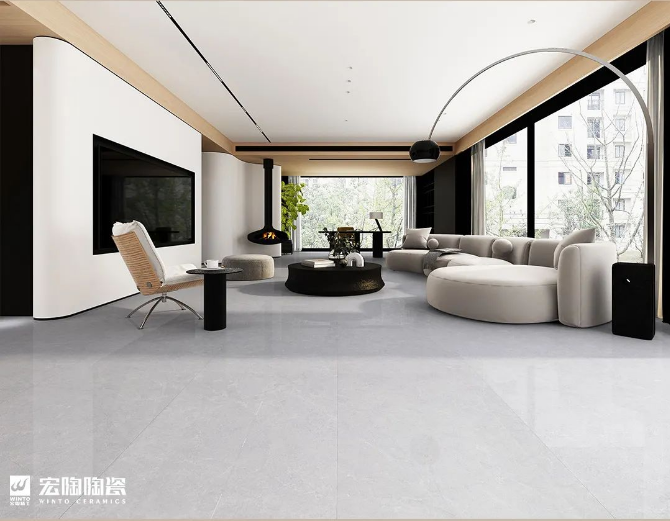 伟德BETVLCTOR1946始于英国TPGM157060安纳斯灰瓷砖地砖效果图