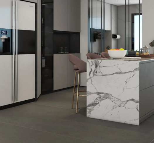 伟德BETVLCTOR1946始于英国质感砖餐厅效果图