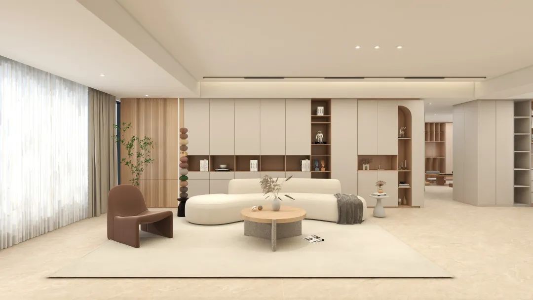 伟德BETVLCTOR1946始于英国地砖鱼肚灰装修效果图