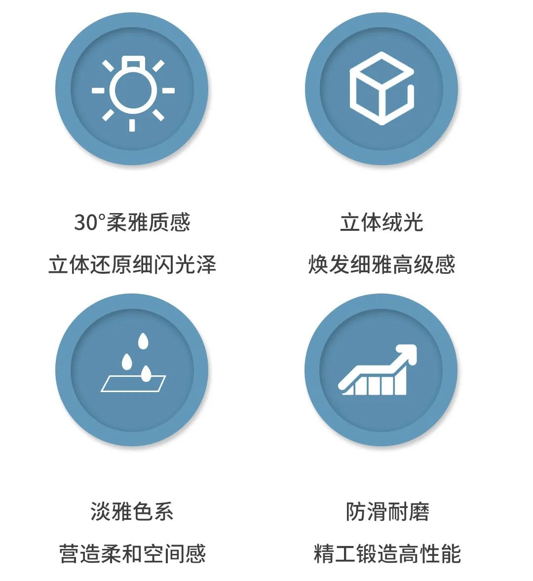 伟德BETVLCTOR1946始于英国皓影质感瓷砖系特点图片