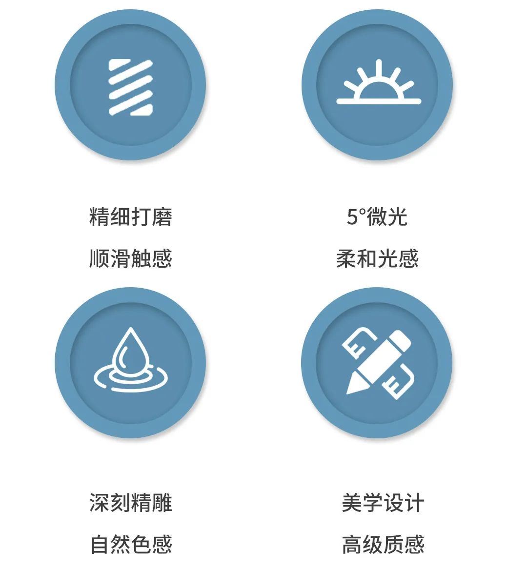 伟德BETVLCTOR1946始于英国初晓质感瓷砖系产品特点图片