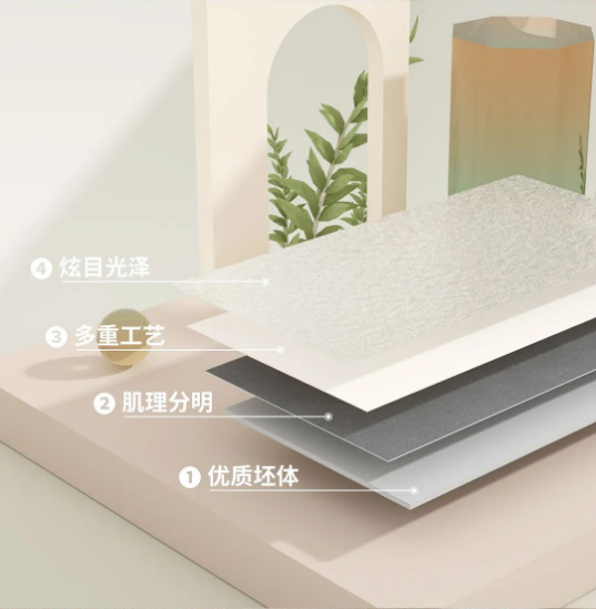 伟德BETVLCTOR1946始于英国皓影质感砖产品特点