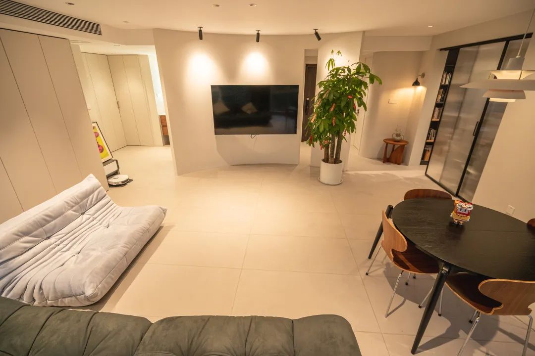 伟德BETVLCTOR1946始于英国地砖客厅效果图