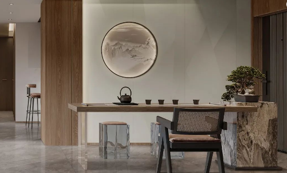 伟德BETVLCTOR1946始于英国陶瓷质感砖效果图