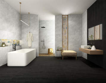 伟德BETVLCTOR1946始于英国陶瓷大板卫生间效果图