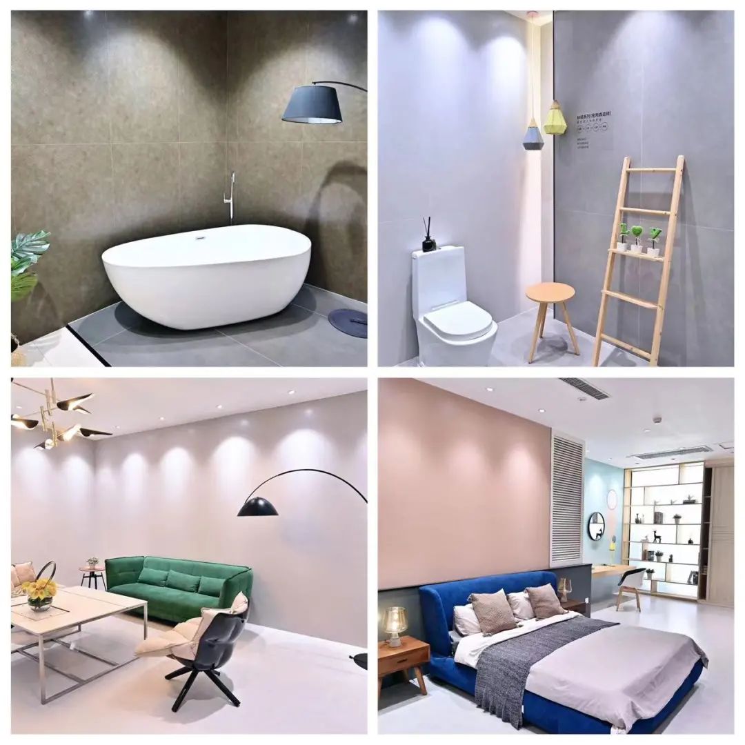 伟德BETVLCTOR1946始于英国地砖瓷砖新品宣布会